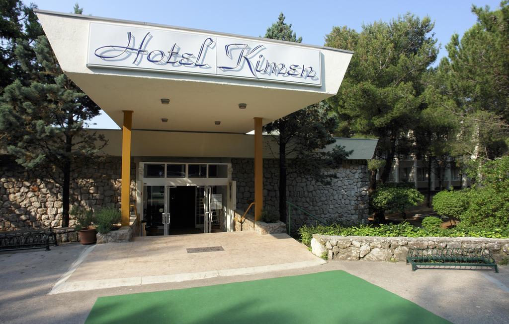 Hotel Kimen - Annex Cres Exterior photo